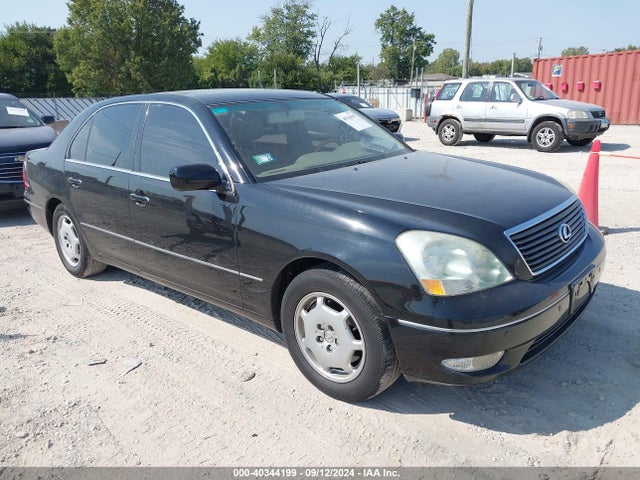 Aukcja sprzedaży 2003 Lexus Ls 430, vin: JTHBN30F730100034, numer aukcji: 40344199
