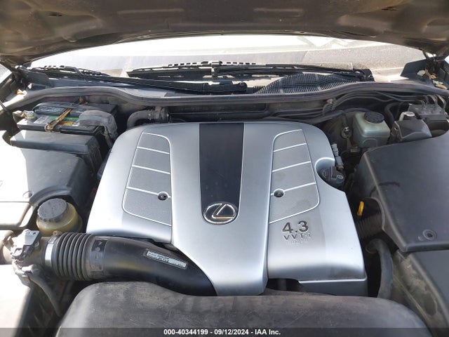 Aukcja sprzedaży 2003 Lexus Ls 430, vin: JTHBN30F730100034, numer aukcji: 40344199