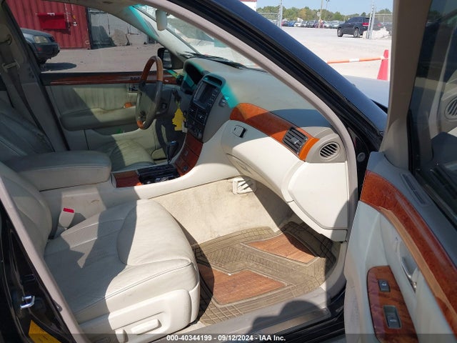 Aukcja sprzedaży 2003 Lexus Ls 430, vin: JTHBN30F730100034, numer aukcji: 40344199