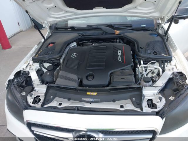 WDD1J6BB3KF093069 Mercedes-Benz Amg E 53 4matic