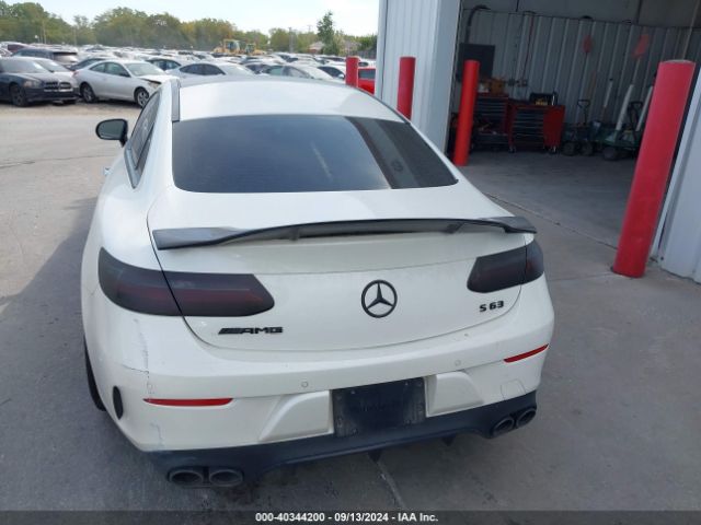 WDD1J6BB3KF093069 Mercedes-Benz Amg E 53 4matic