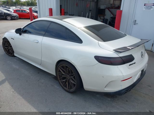 WDD1J6BB3KF093069 Mercedes-Benz Amg E 53 4matic