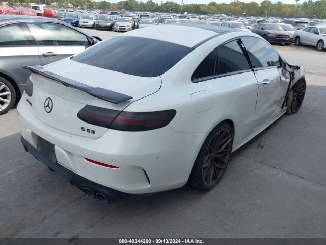 WDD1J6BB3KF093069 Mercedes-Benz Amg E 53 4matic
