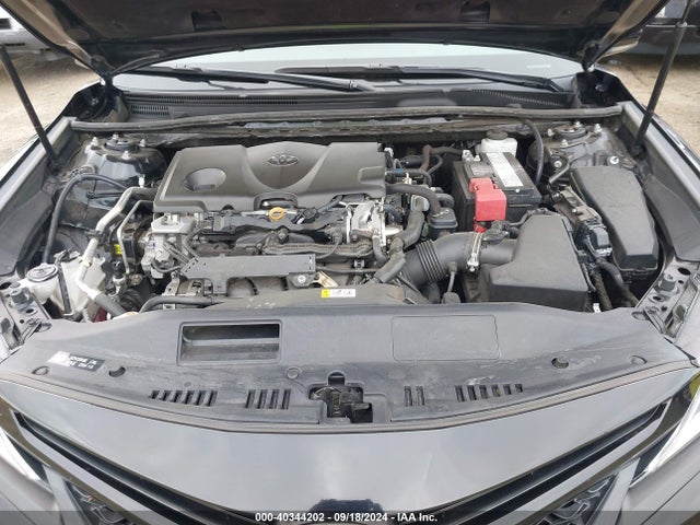 Toyota CAMRY SE 2019 4T1B11HK7KU737821 Image 10
