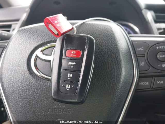 Toyota CAMRY SE 2019 4T1B11HK7KU737821 Image 11