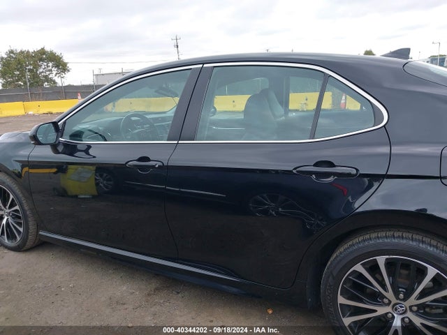 Toyota CAMRY SE 2019 4T1B11HK7KU737821 Image 14