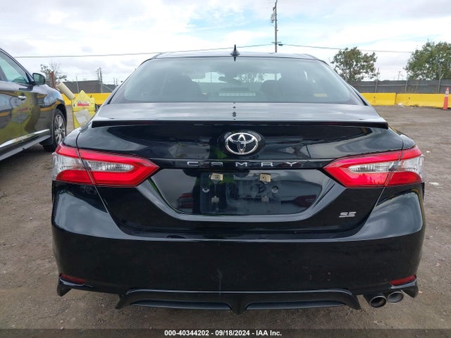 Toyota CAMRY SE 2019 4T1B11HK7KU737821 Image 16