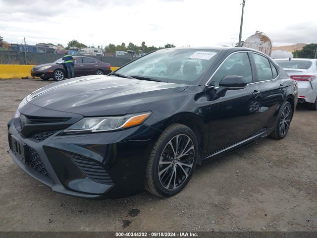 Toyota CAMRY SE 2019 4T1B11HK7KU737821 Image 2