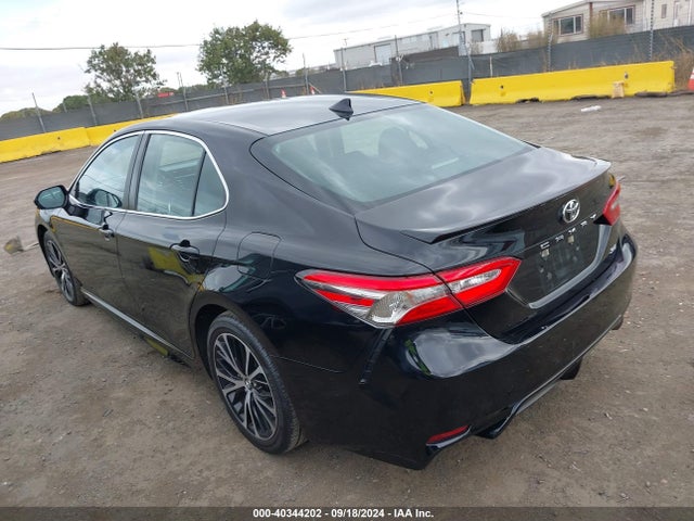 Toyota CAMRY SE 2019 4T1B11HK7KU737821 Image 3