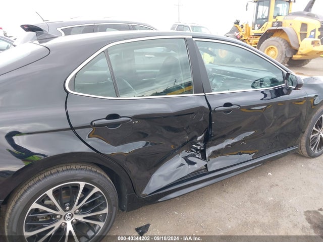 Toyota CAMRY SE 2019 4T1B11HK7KU737821 Image 6