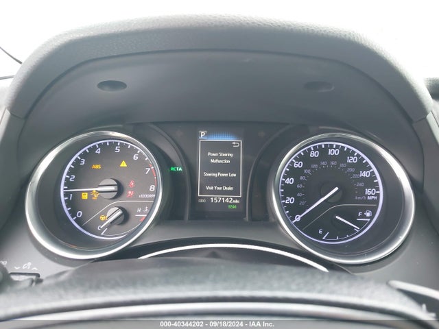 Toyota CAMRY SE 2019 4T1B11HK7KU737821 Image 7