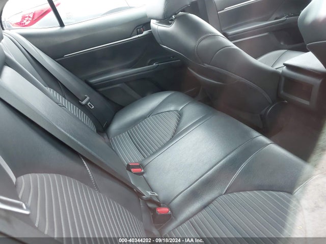 Toyota CAMRY SE 2019 4T1B11HK7KU737821 Image 8