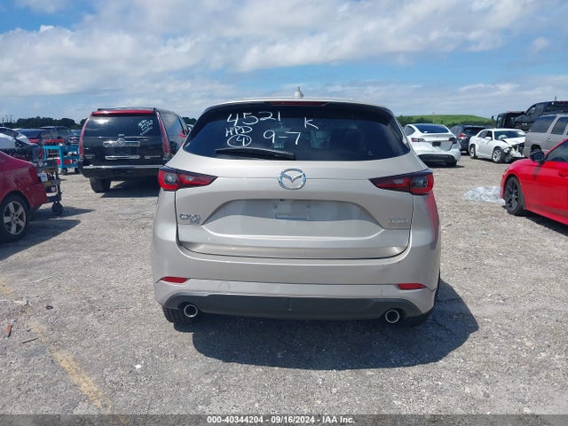Mazda Cx-5 2.5 S Select 2024 JM3KFBBL2R0464521 Image 16