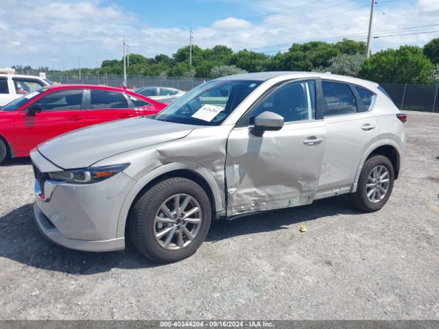 2024 MAZDA CX-5 JM3KFBBL2R0464521 Photo 1