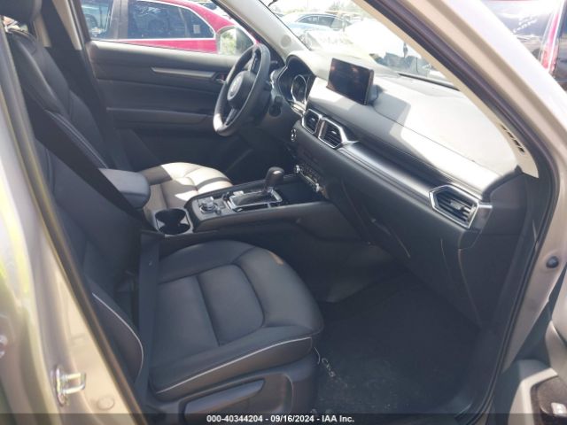 2024 MAZDA CX-5 JM3KFBBL2R0464521 Photo 4