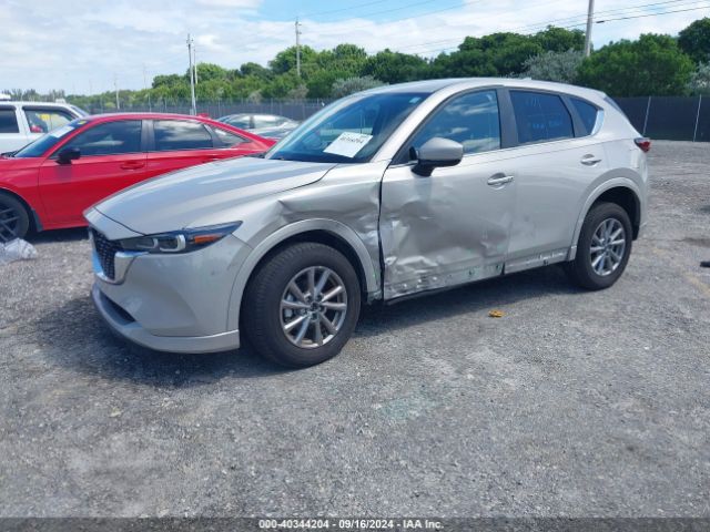 2024 MAZDA CX-5 JM3KFBBL2R0464521 Photo 5