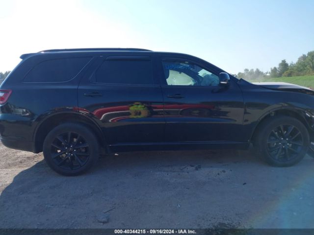 1C4RDJDGXJC439764 Dodge Durango Gt Awd