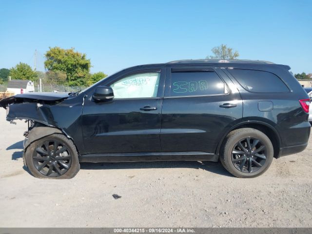 1C4RDJDGXJC439764 Dodge Durango Gt Awd