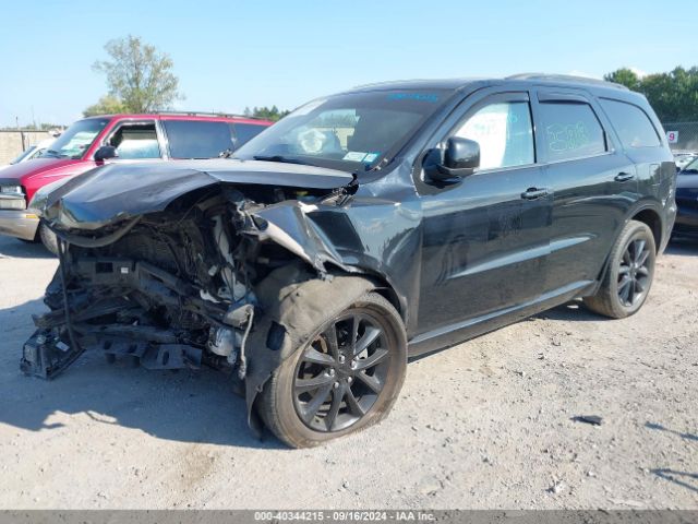 1C4RDJDGXJC439764 Dodge Durango Gt Awd