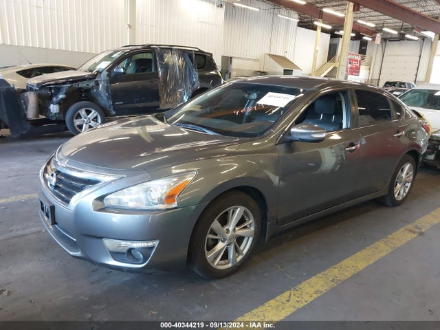 Nissan Altima 2.5 Sl 2015 1N4AL3AP5FN407211 Image 2
