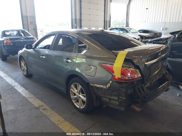 Nissan Altima 2.5 Sl 2015 1N4AL3AP5FN407211 Image 3