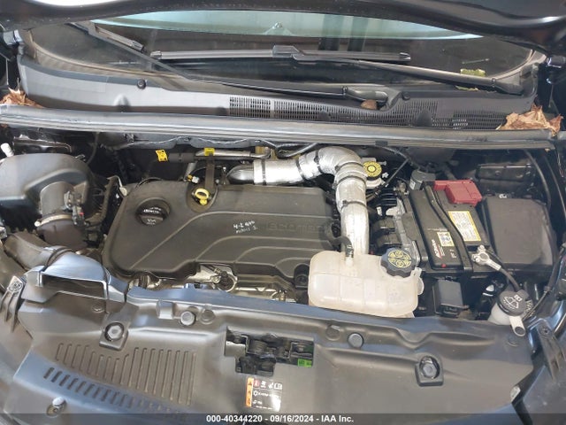 KL4CJESM9NB568308 Buick Encore Awd Preferred