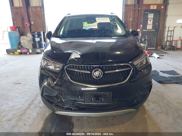 Buick Encore Awd Preferred 2022 KL4CJESM9NB568308 Image 12
