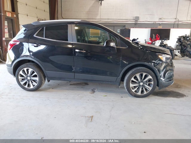 Buick Encore Awd Preferred 2022 KL4CJESM9NB568308 Image 13