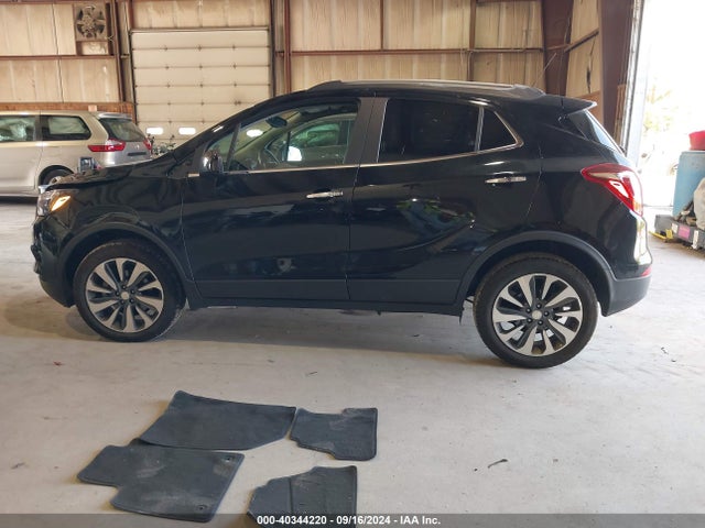 Buick Encore Awd Preferred 2022 KL4CJESM9NB568308 Image 14