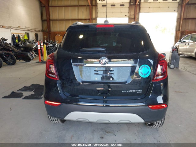 Buick Encore Awd Preferred 2022 KL4CJESM9NB568308 Image 16