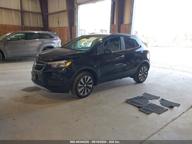 KL4CJESM9NB568308 Buick Encore Awd Preferred