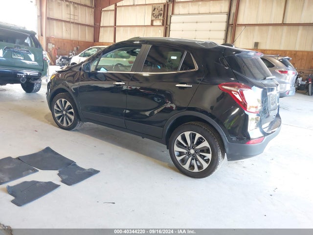 KL4CJESM9NB568308 Buick Encore Awd Preferred