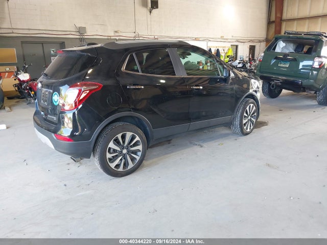 KL4CJESM9NB568308 Buick Encore Awd Preferred