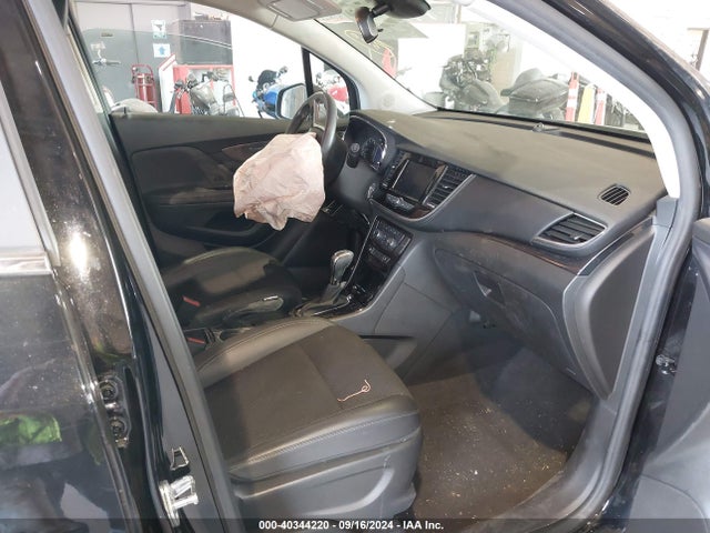 KL4CJESM9NB568308 Buick Encore Awd Preferred