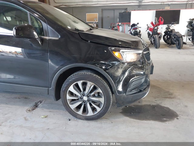 Buick Encore Awd Preferred 2022 KL4CJESM9NB568308 Image 6