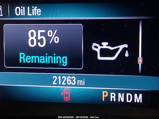 KL4CJESM9NB568308 Buick Encore Awd Preferred