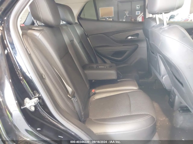 Buick Encore Awd Preferred 2022 KL4CJESM9NB568308 Image 8