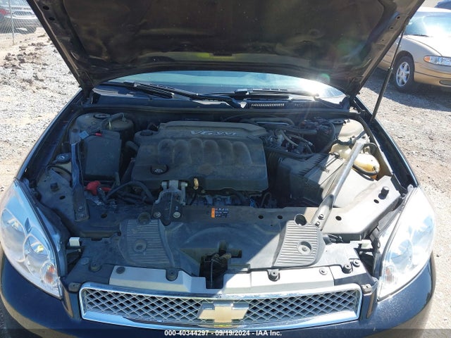 Chevrolet Impala Limited Lt 2016 2G1WB5E36G1138430 Image 10