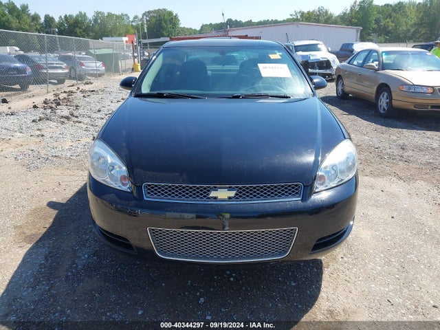 Chevrolet Impala Limited Lt 2016 2G1WB5E36G1138430 Image 12