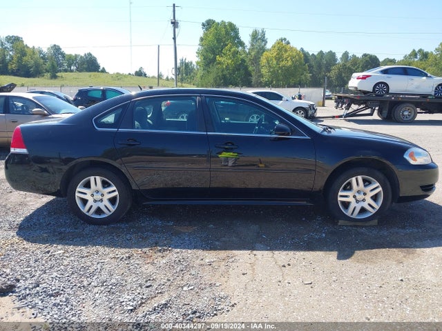 Chevrolet Impala Limited Lt 2016 2G1WB5E36G1138430 Image 13