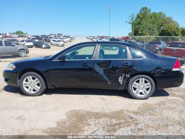 Chevrolet Impala Limited Lt 2016 2G1WB5E36G1138430 Image 14