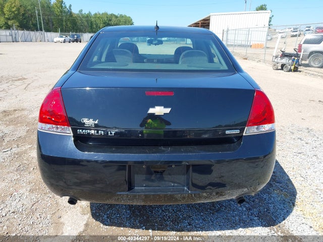 Chevrolet Impala Limited Lt 2016 2G1WB5E36G1138430 Image 16