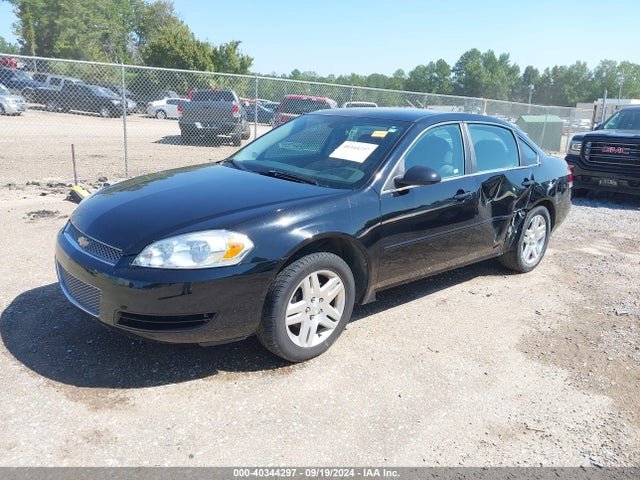 Chevrolet Impala Limited Lt 2016 2G1WB5E36G1138430 Image 2