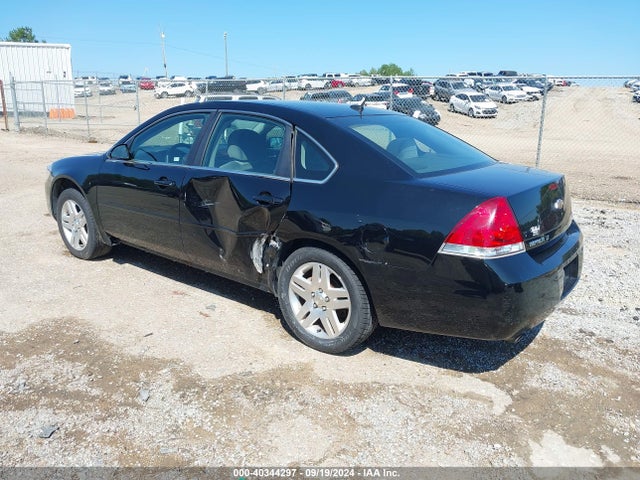 Chevrolet Impala Limited Lt 2016 2G1WB5E36G1138430 Image 3