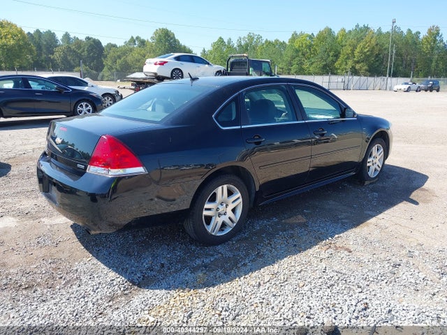 Chevrolet Impala Limited Lt 2016 2G1WB5E36G1138430 Image 4