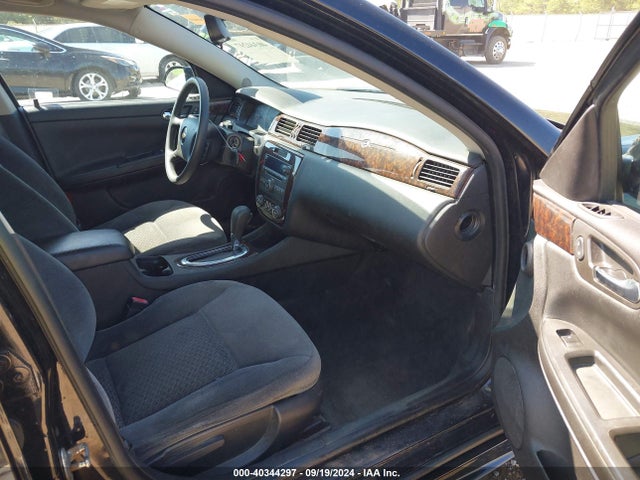 Chevrolet Impala Limited Lt 2016 2G1WB5E36G1138430 Image 5