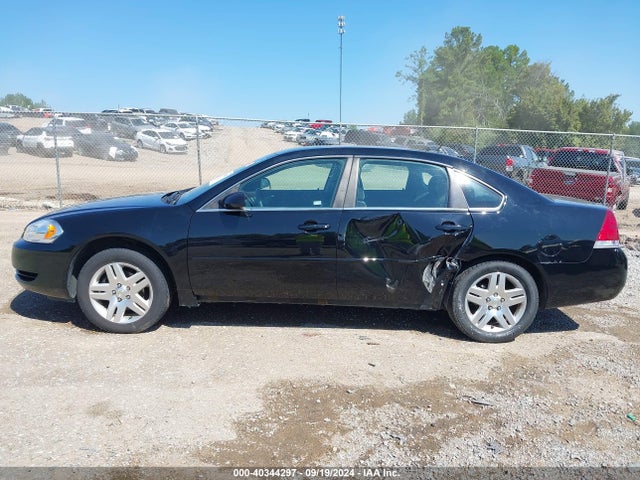 Chevrolet Impala Limited Lt 2016 2G1WB5E36G1138430 Image 6