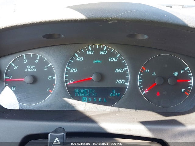 Chevrolet Impala Limited Lt 2016 2G1WB5E36G1138430 Image 7