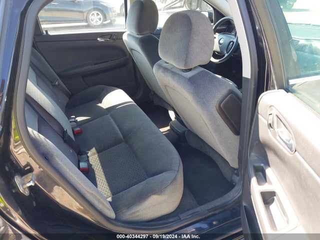 Chevrolet Impala Limited Lt 2016 2G1WB5E36G1138430 Image 8
