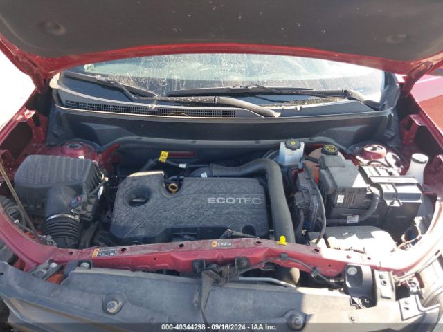 3GNAXKEV4KS632972 Chevrolet EQUINOX LT